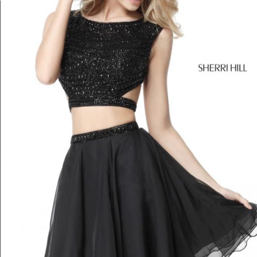 Sherri Hill Formal Dress